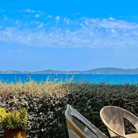 Pied Dans L Eau Vue Du Pradon Апартаменты