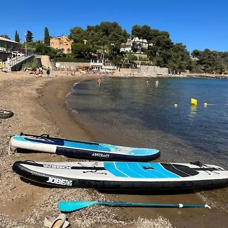 Pied Dans L Eau Vue Du Pradon Каркеран