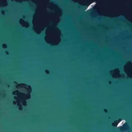 Апартаменты Pied Dans L Eau Vue Du Pradon Каркеран