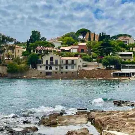Appartement Pied Dans L Eau Vue Du Pradon